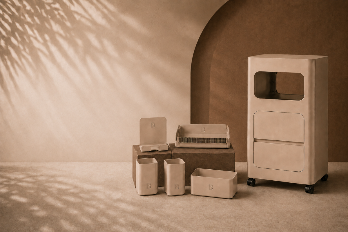 The Bare Station accessory range